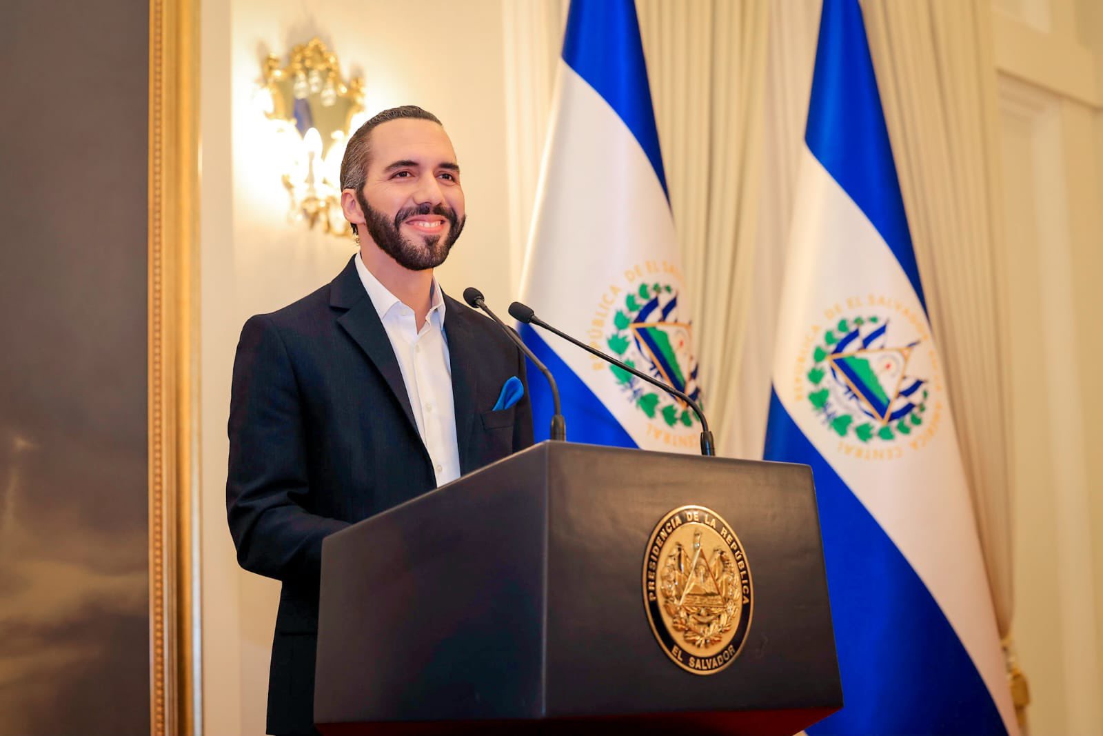 Nayib Bukele