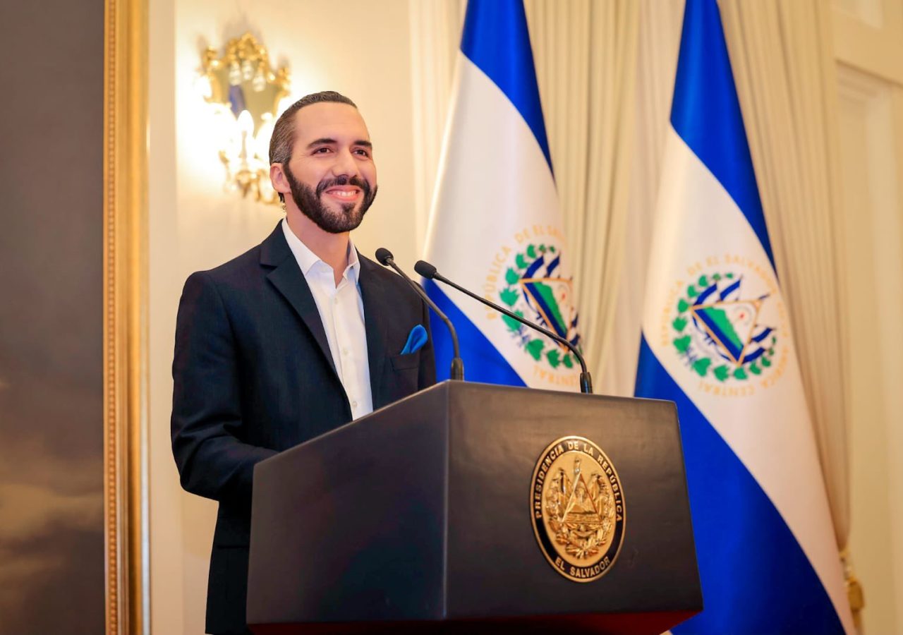 Nayib Bukele